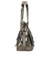 Burberry Lowry Tote, side view